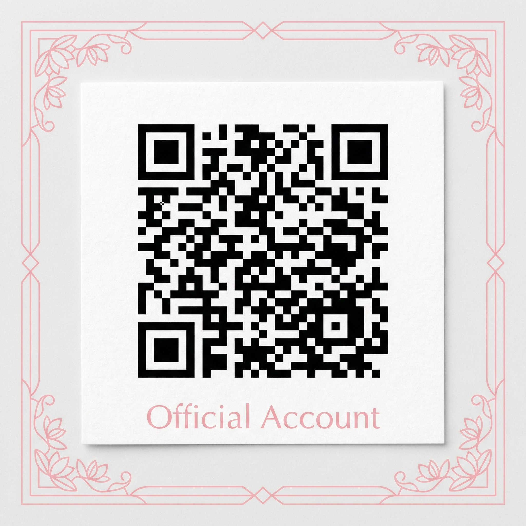 网红公众号二维码